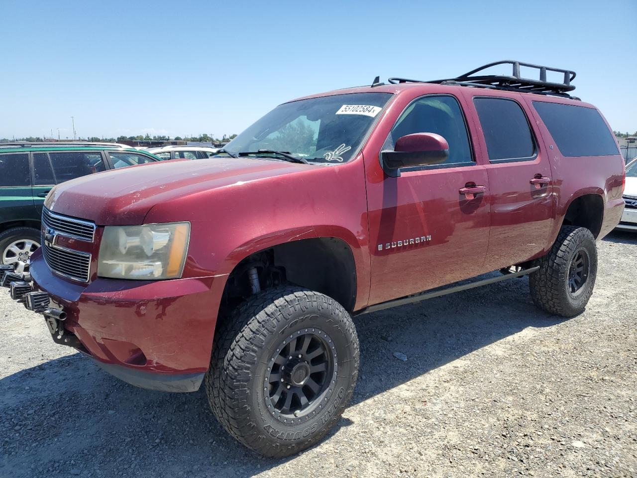 Chevrolet Suburban (2007)
