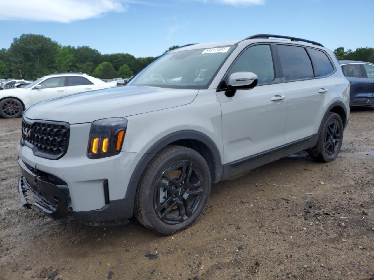 Kia Telluride (2024)