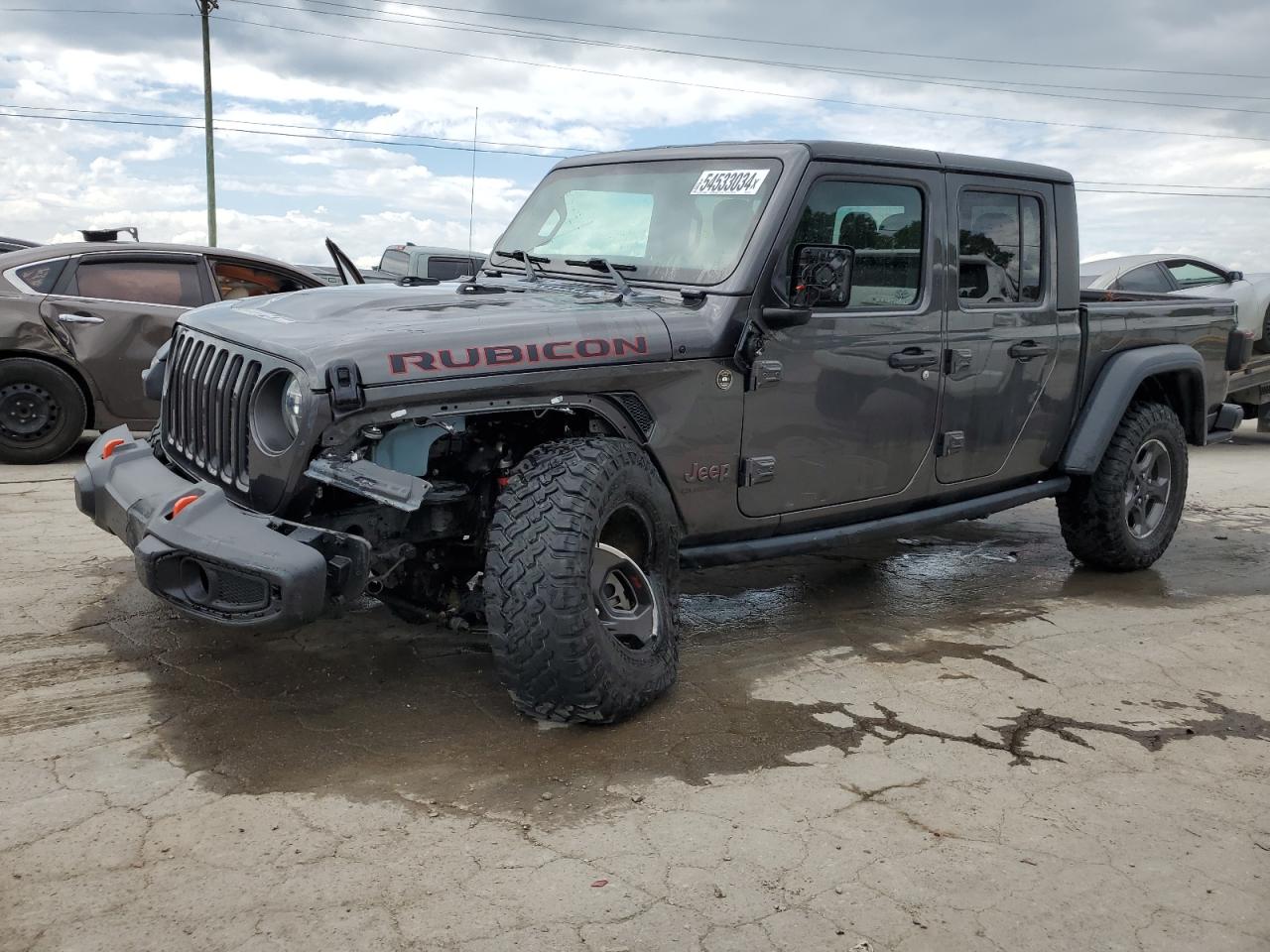 Jeep Gladiator (2020)