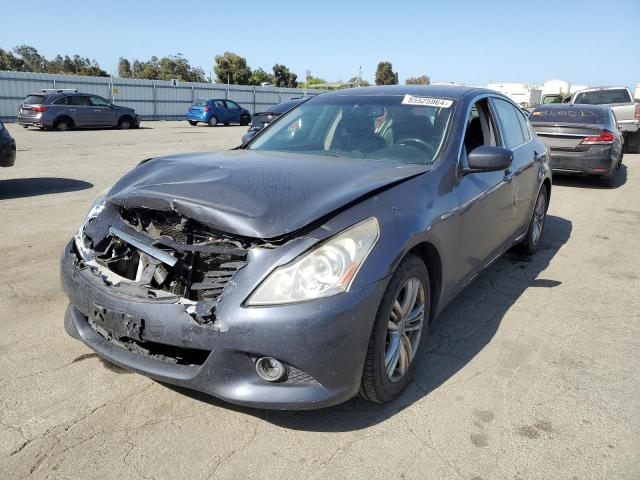 Infiniti G25 (2012)
