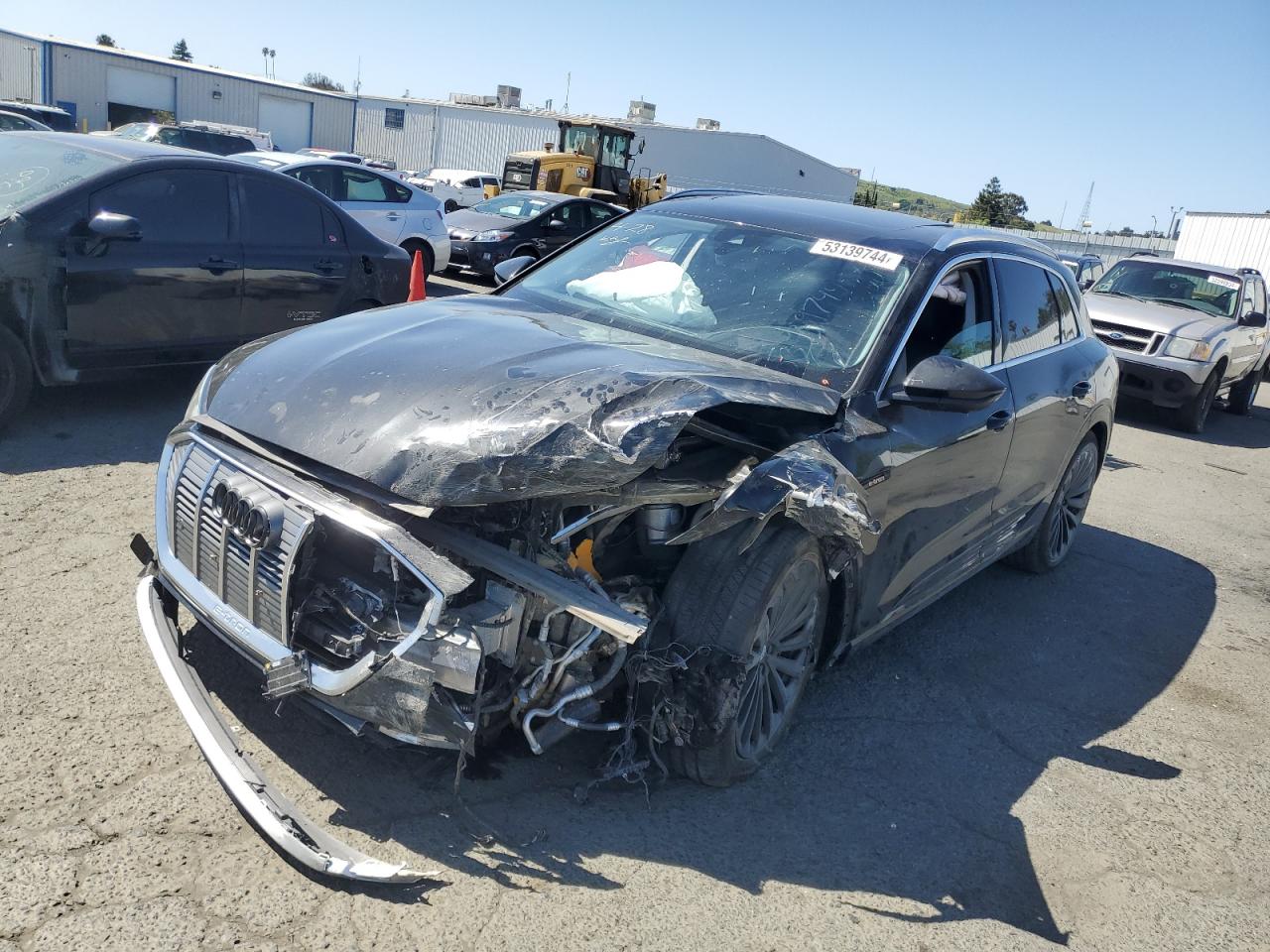 Audi E-tron (2019)