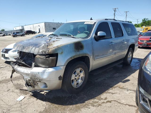 Chevrolet Suburban (2014)