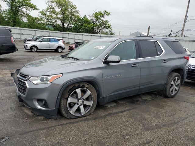 Chevrolet Traverse (2018)