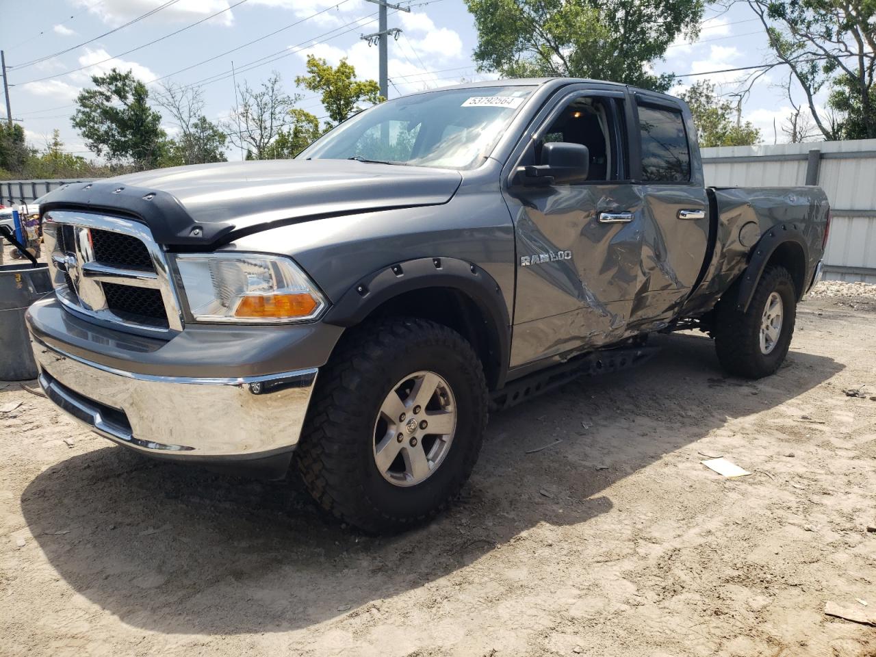 Dodge Ram (2012)