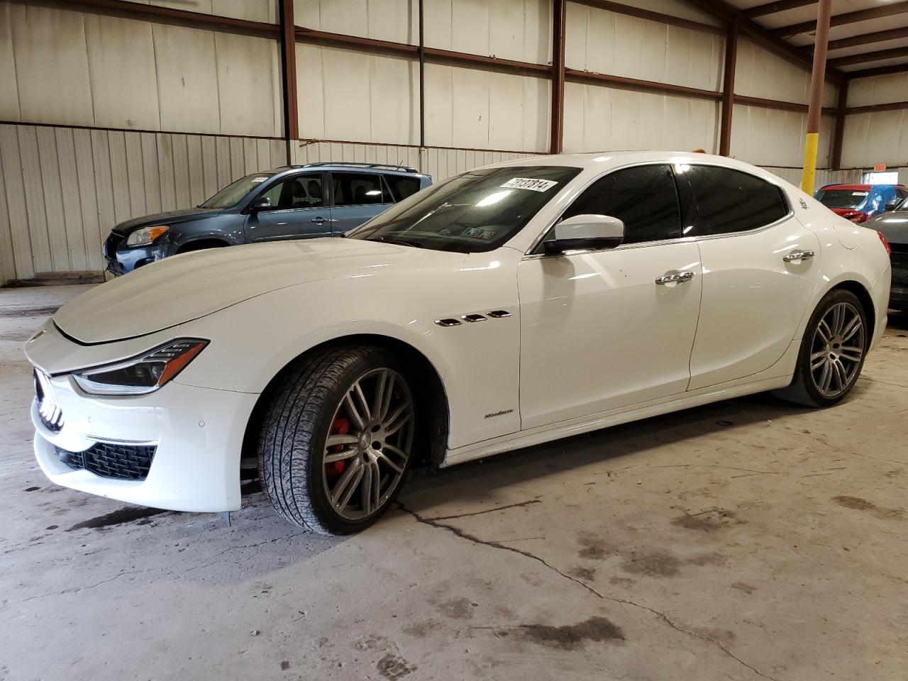 Maserati Ghibli (2019)