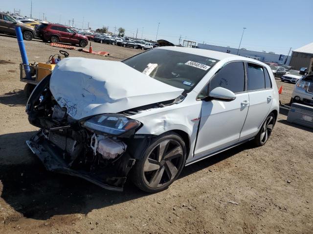 Volkswagen Gti (2020)