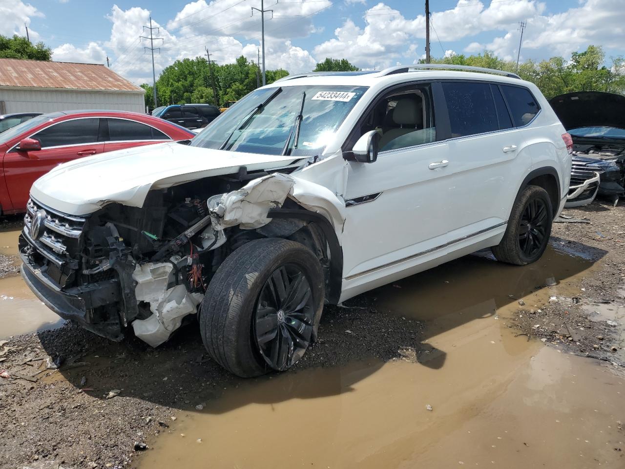Volkswagen Atlas (2019)