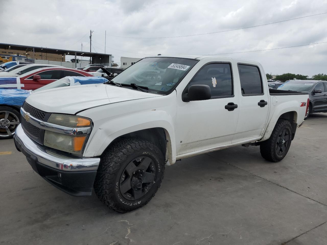 Chevrolet Colorado (2006)