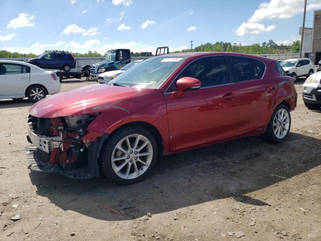 Lexus Ct 200 (2012)
