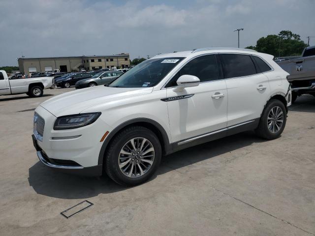 Lincoln Nautilus (2022)