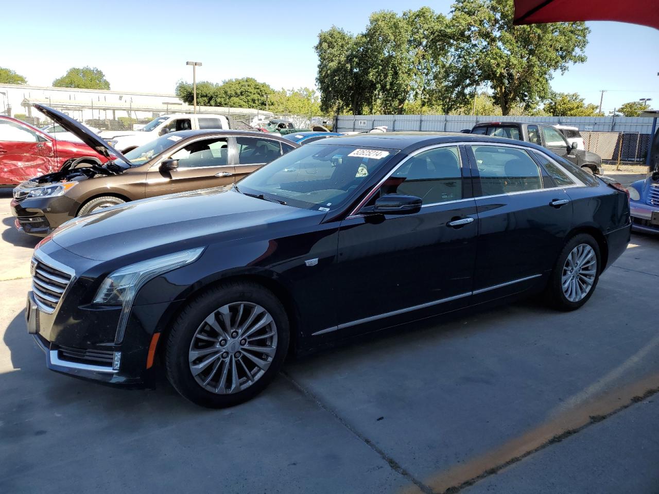 Cadillac Ct6 (2017)