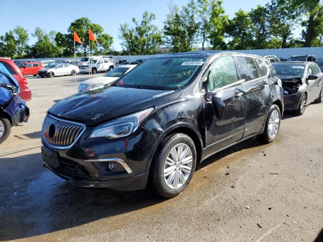 Buick Envision (2018)