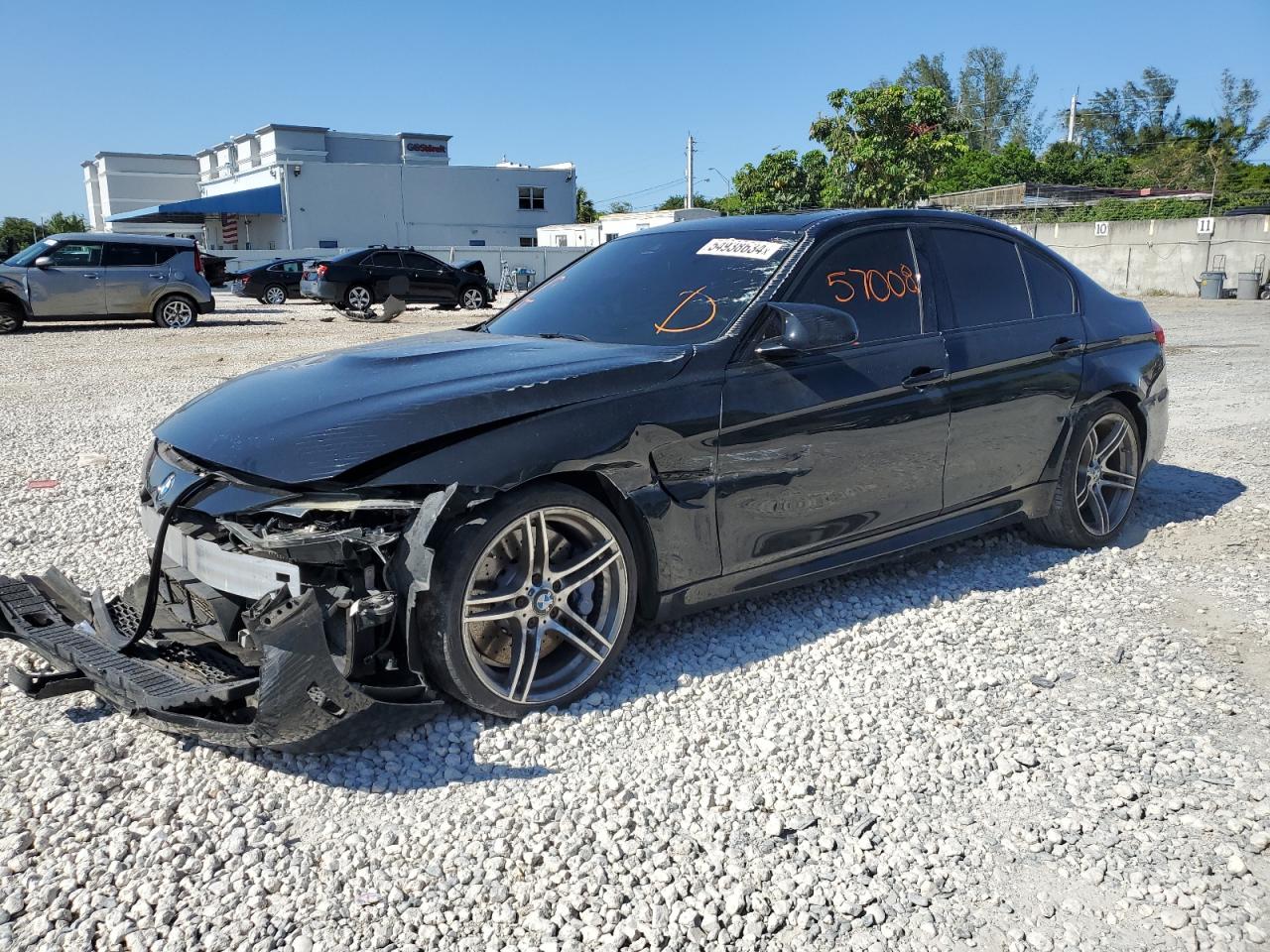 Bmw M3 (2017)
