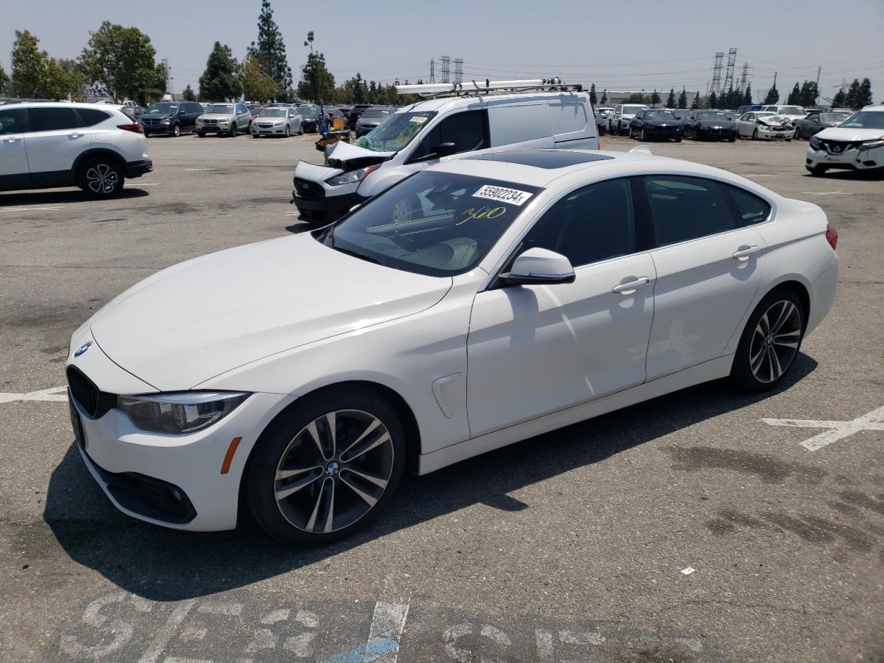 Bmw 4er (2020)