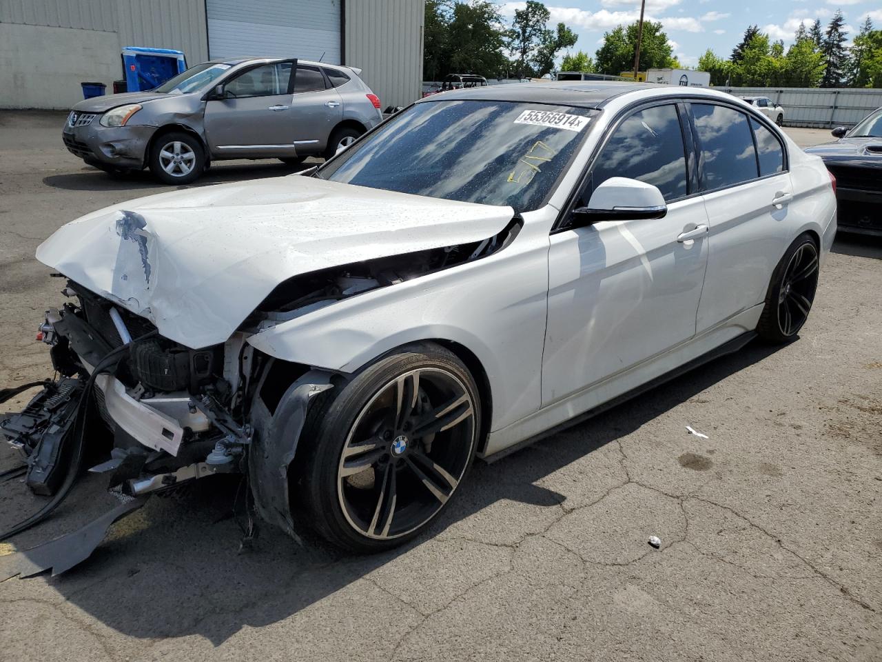 Bmw 3er (2015)