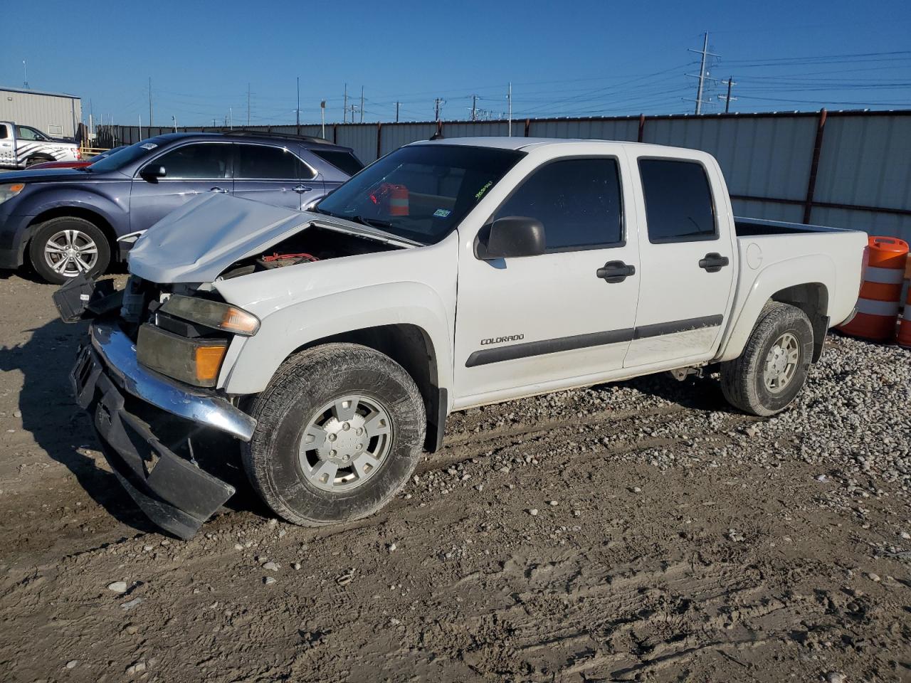 Chevrolet Colorado (2004)