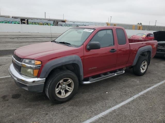 Chevrolet Colorado (2005)