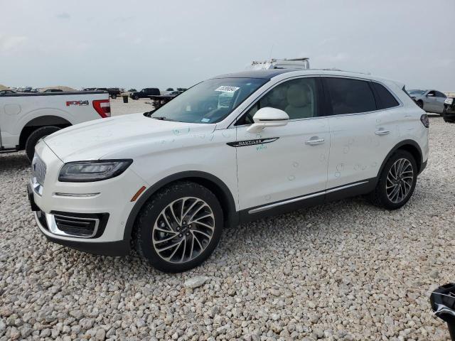 Lincoln Nautilus (2020)