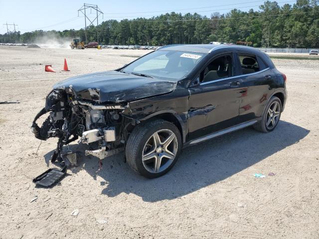 Mercedes-benz Gla-class (2015)