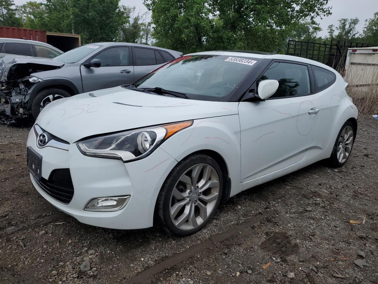 Hyundai Veloster (2015)
