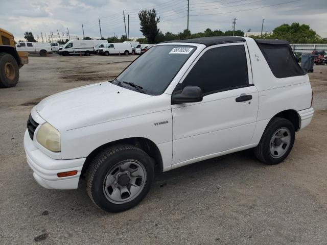 Suzuki Vitara (2002)