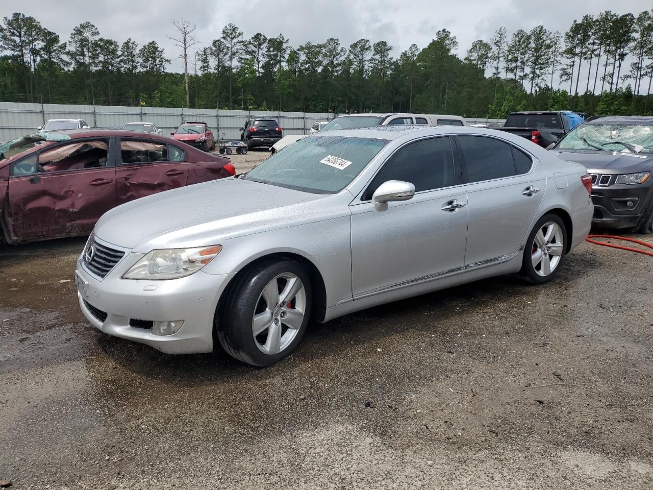 Lexus Ls (2011)