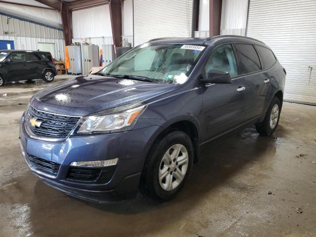 Chevrolet Traverse (2013)