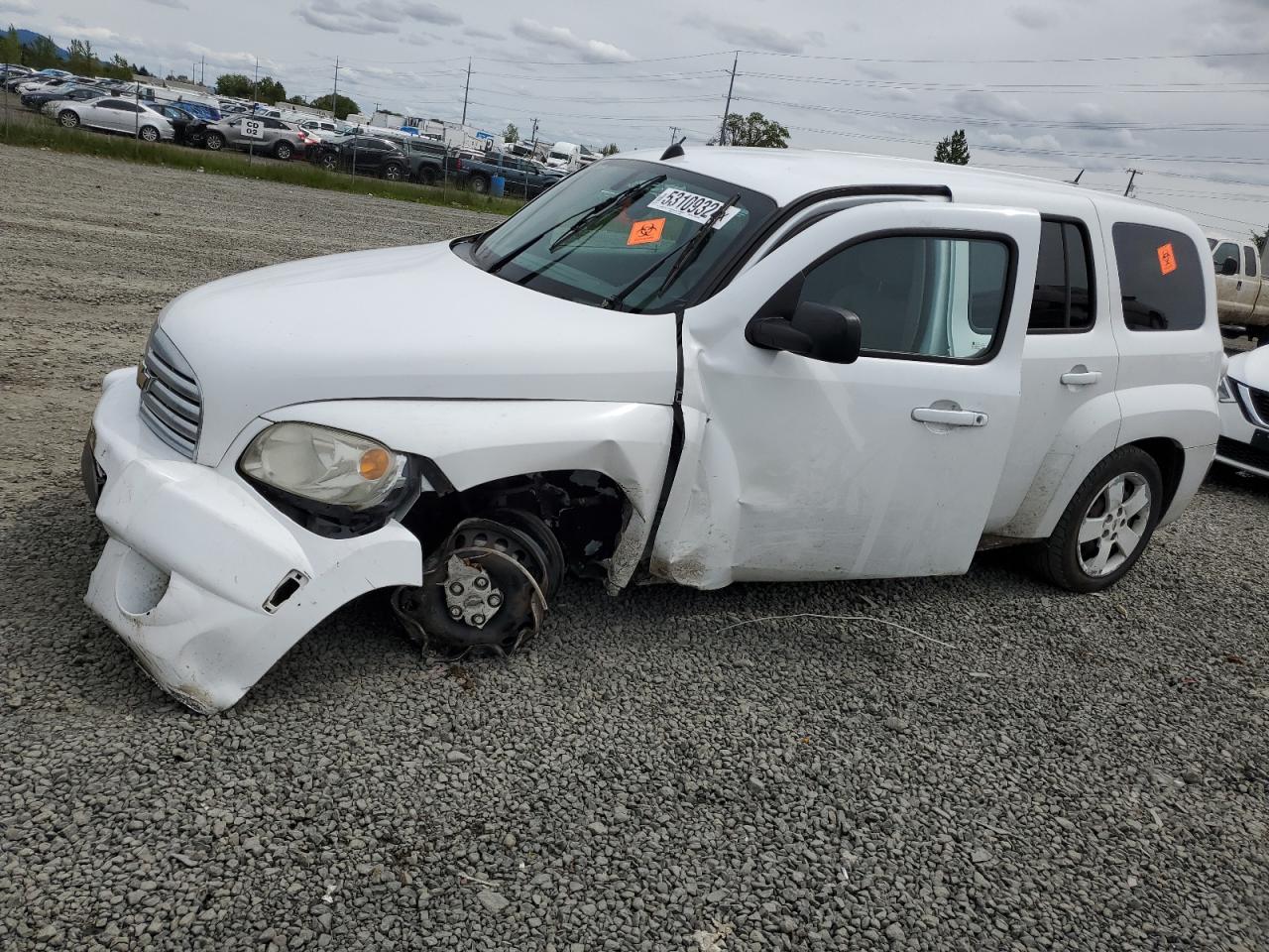 Chevrolet Hhr (2010)