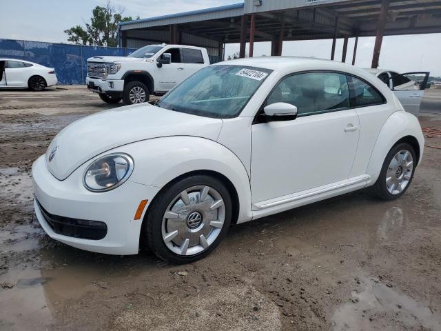 Volkswagen Beetle (2012)