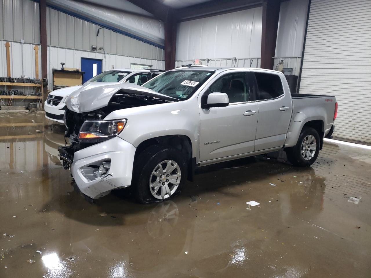 Chevrolet Colorado (2019)