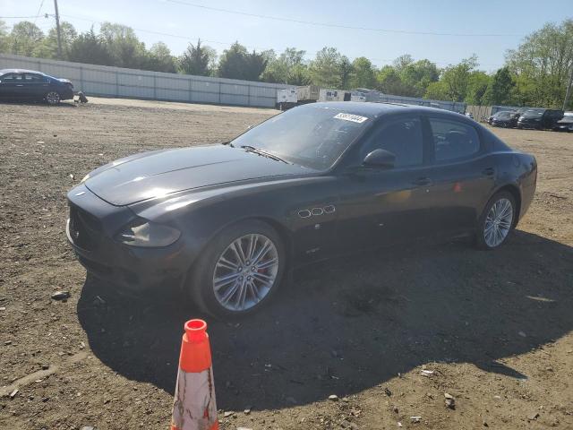 Maserati Quattropor (2011)