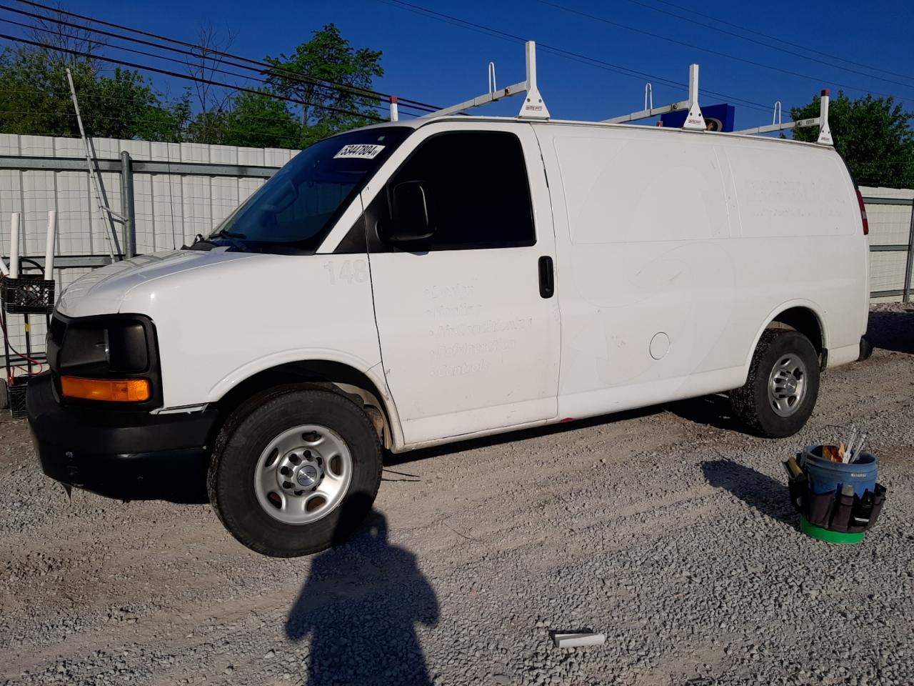 Chevrolet Express (2016)
