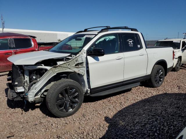 Honda Ridgeline (2022)
