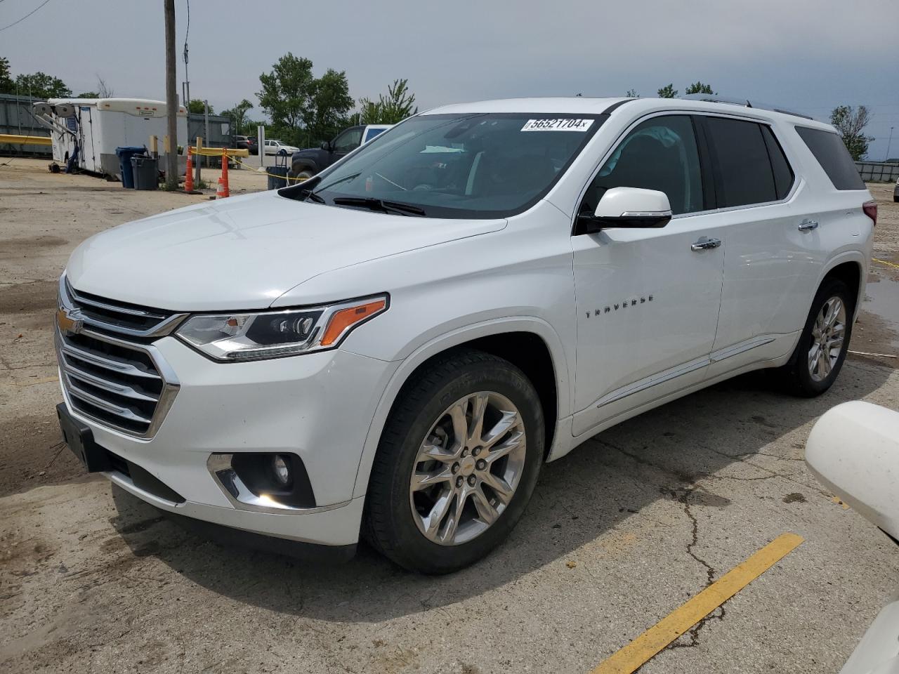Chevrolet Traverse (2019)