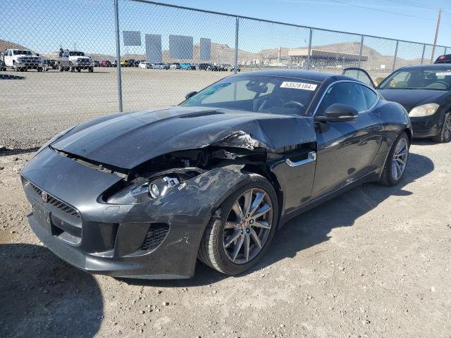 Jaguar F-type (2017)
