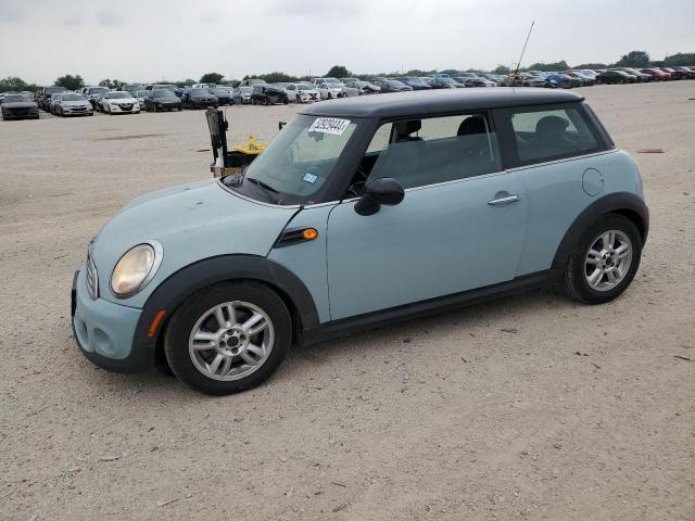 Mini Cooper (2011)