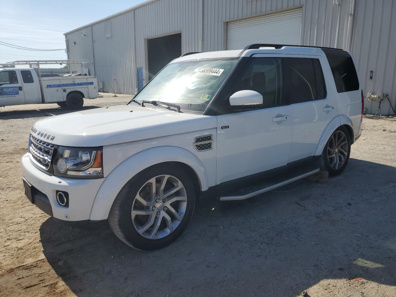 Land-rover Lr4 (2014)