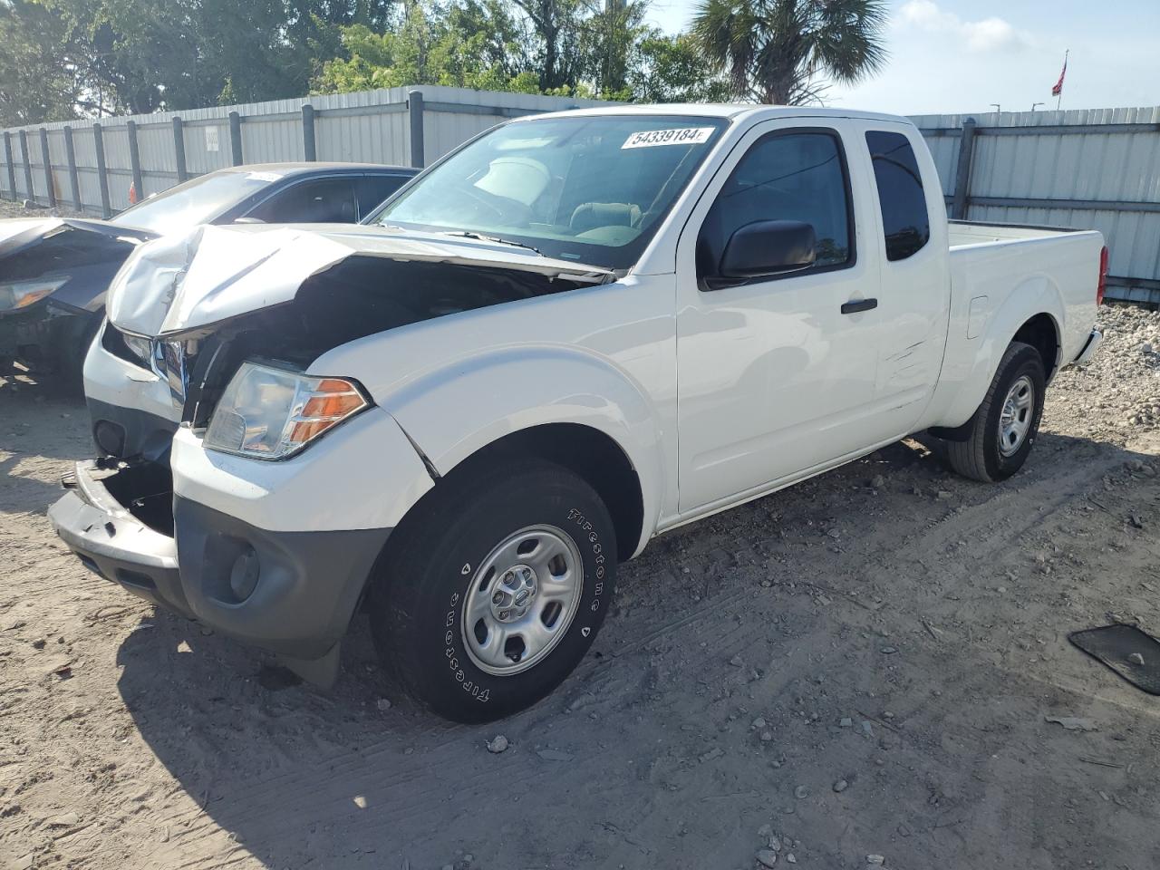 Nissan Navara (frontier) (2018)