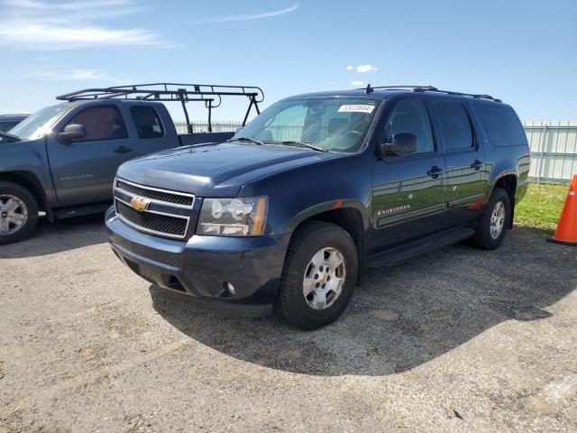 Chevrolet Suburban (2007)