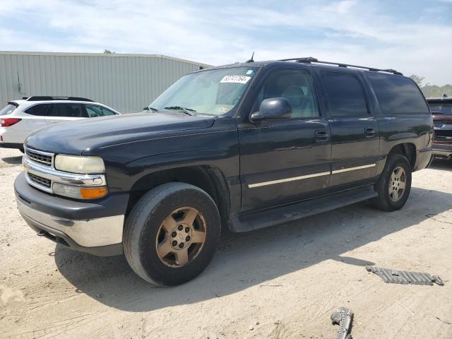 Chevrolet Suburban (2005)
