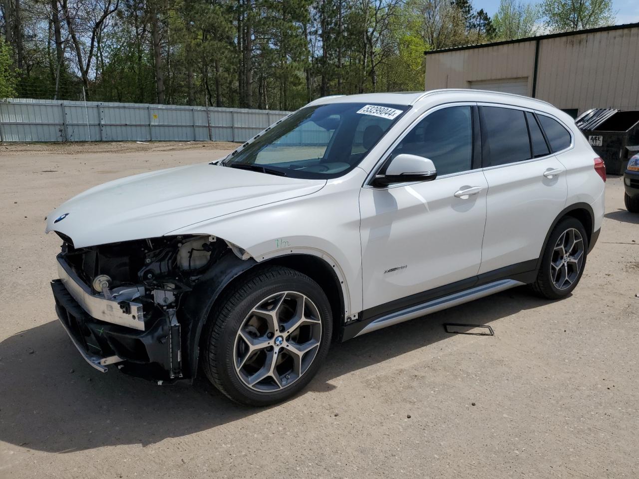 Bmw X1 (2016)