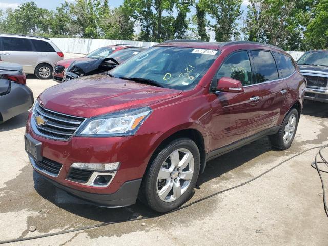 Chevrolet Traverse (2016)