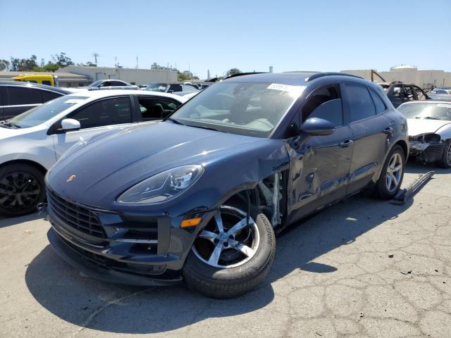 Porsche Macan (2021)