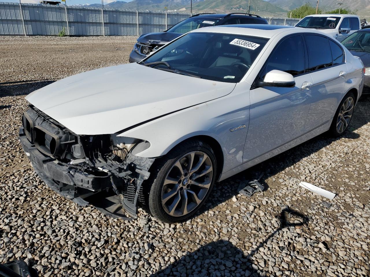 Bmw 5er (2025)