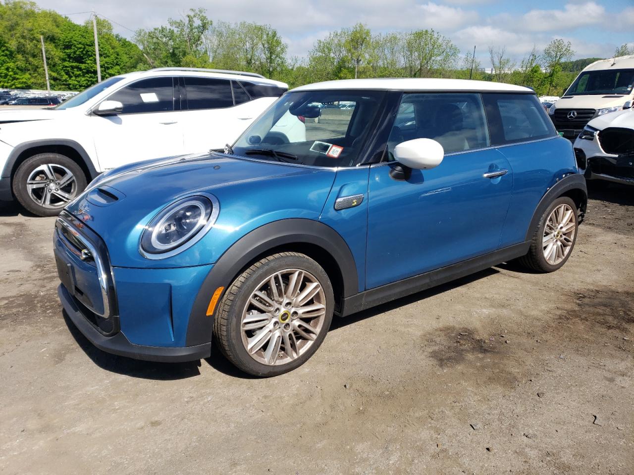 Mini Cooper (2024)