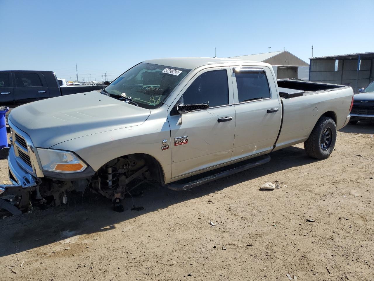 Dodge Ram (2010)