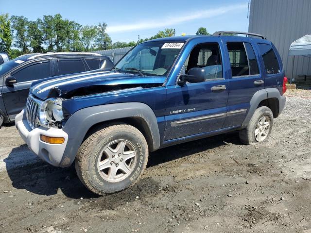 Jeep Liberty (2003)