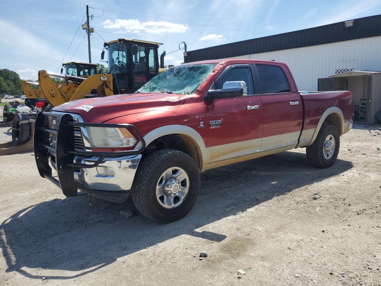 Dodge Ram (2011)