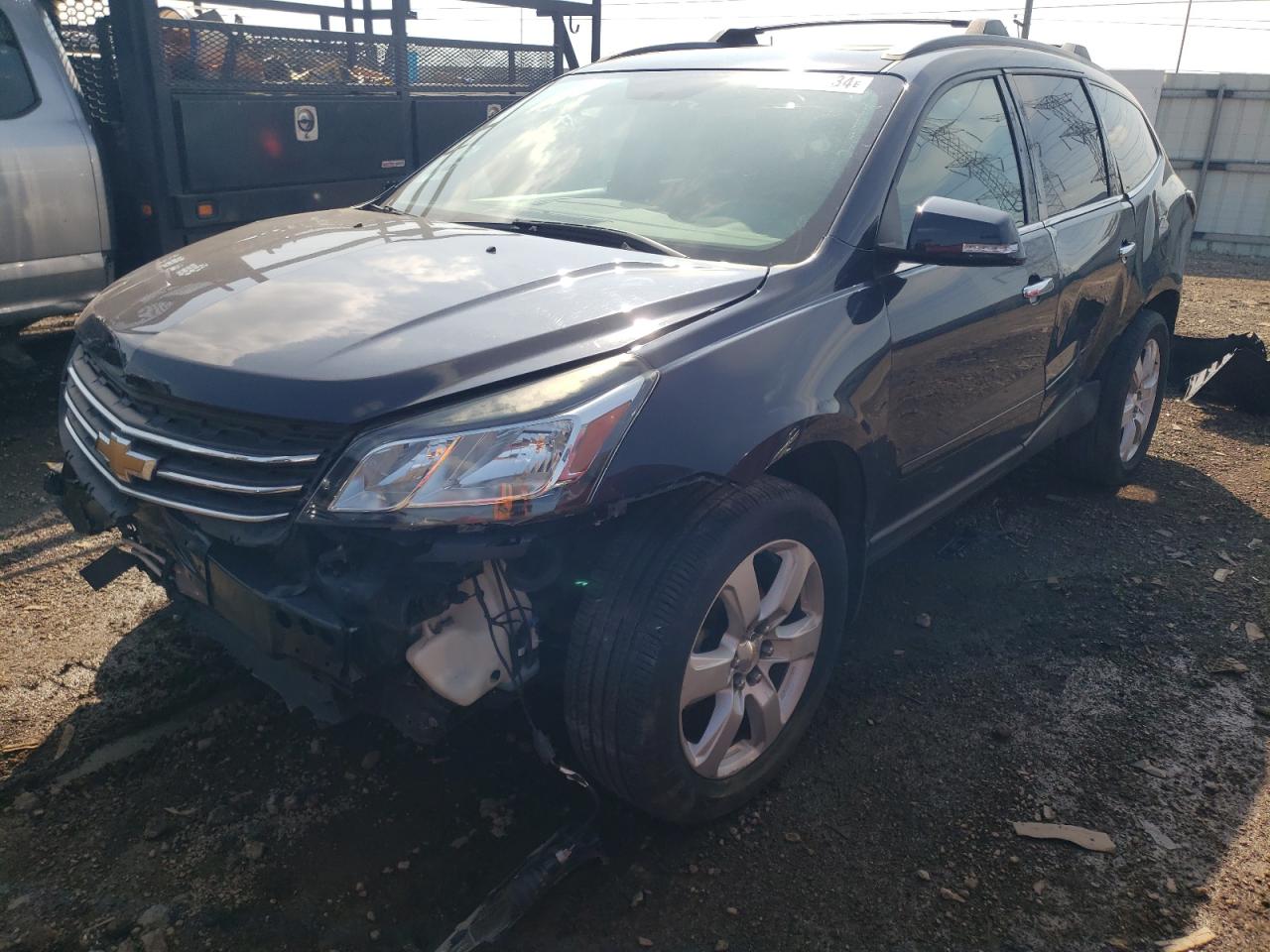 Chevrolet Traverse (2017)