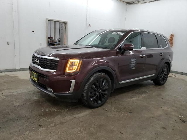 Kia Telluride (2022)